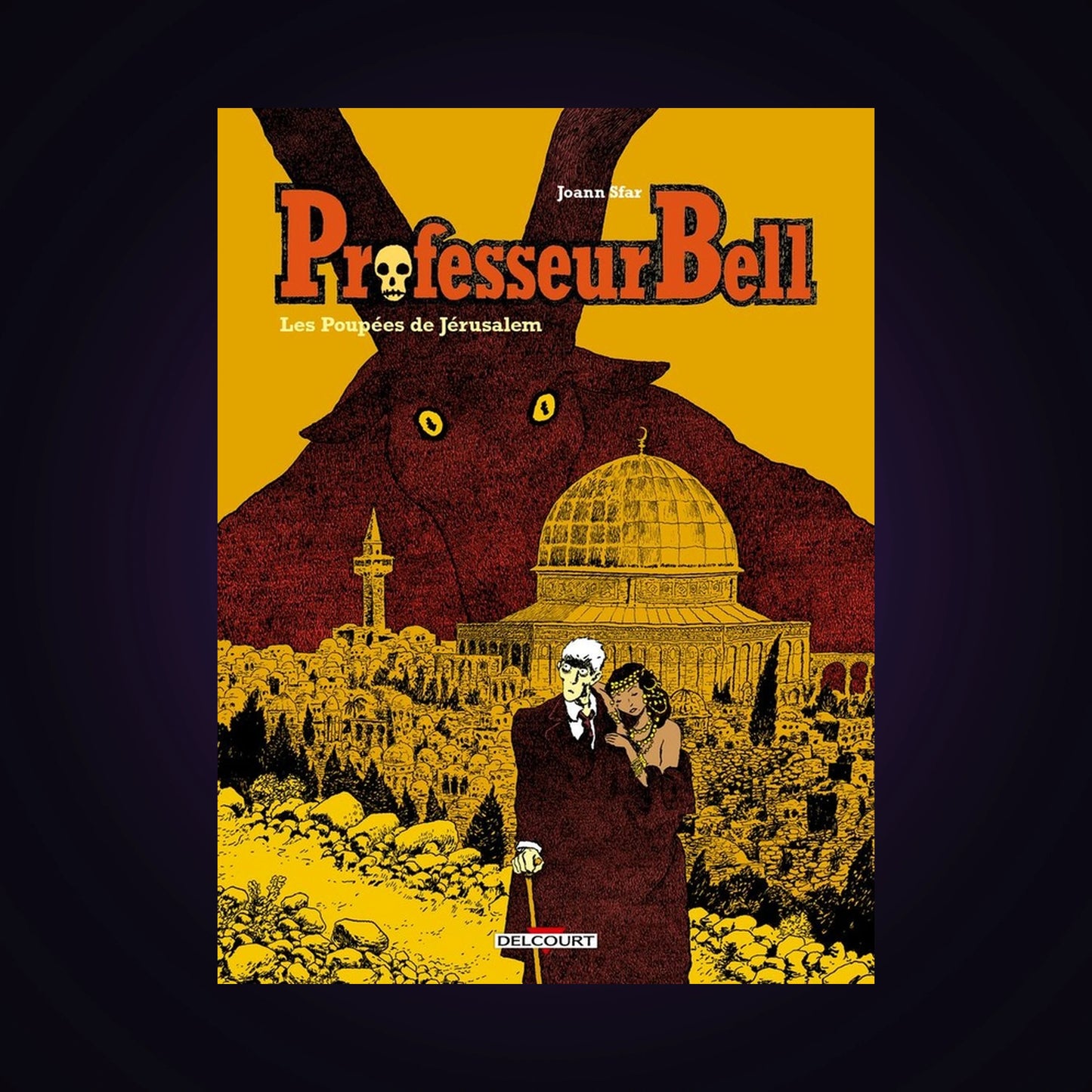 Professeur Bell. Tome 2