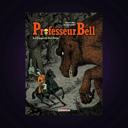 Professeur Bell. Tome 3