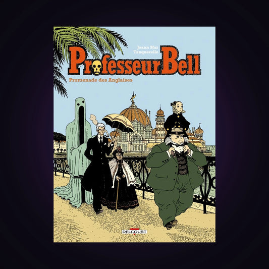 Professeur Bell. Tome 4