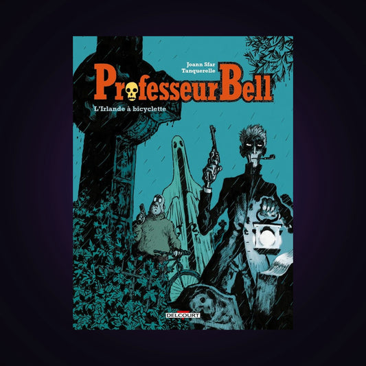 Professeur Bell. Tome 5