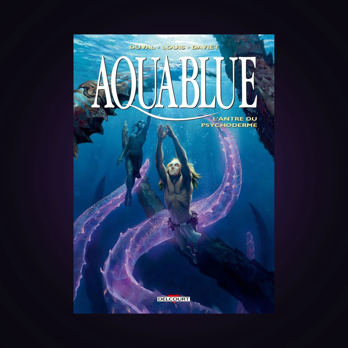 Aquablue. Tome 21