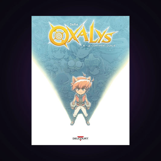 Oxalys. Tome 4