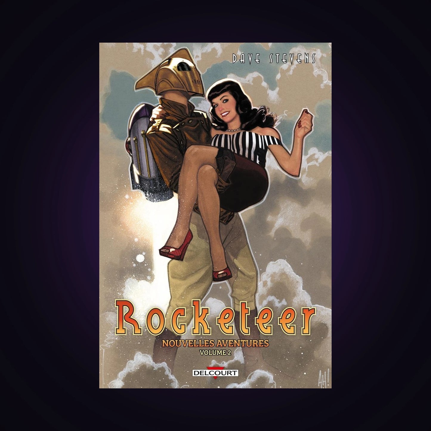 Rocketeer - Nouvelles aventures. Tome 2