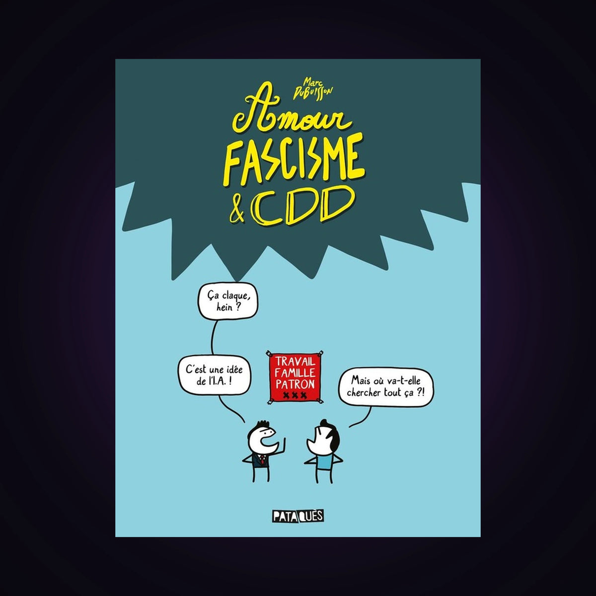 Amour fascisme & CDD