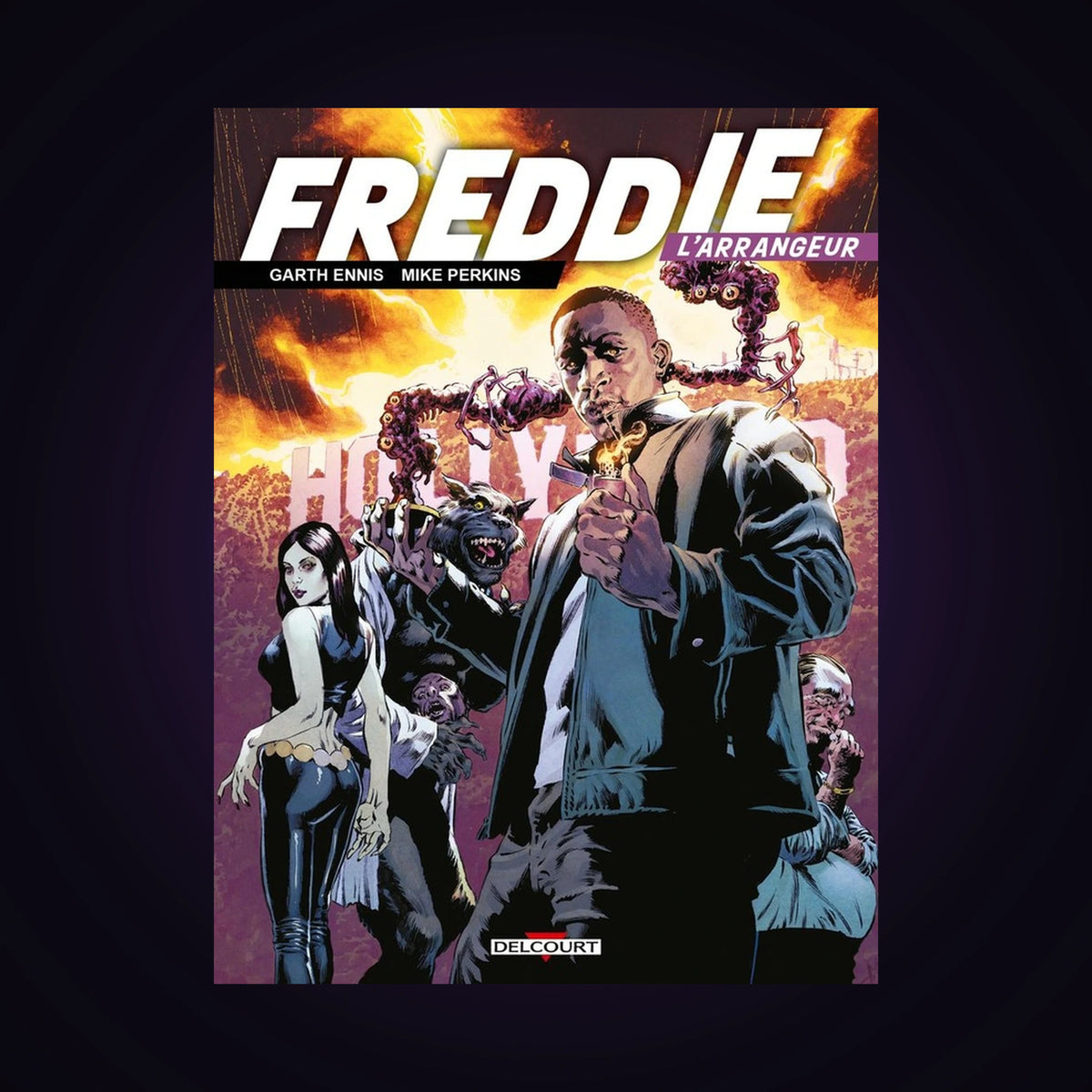 Freddie l'arrangeur