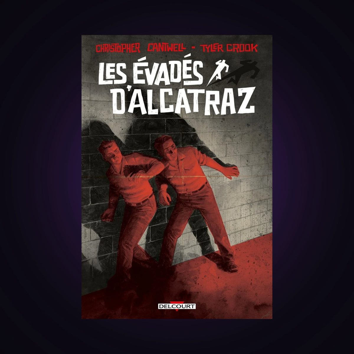 Les évadés d'Alcatraz