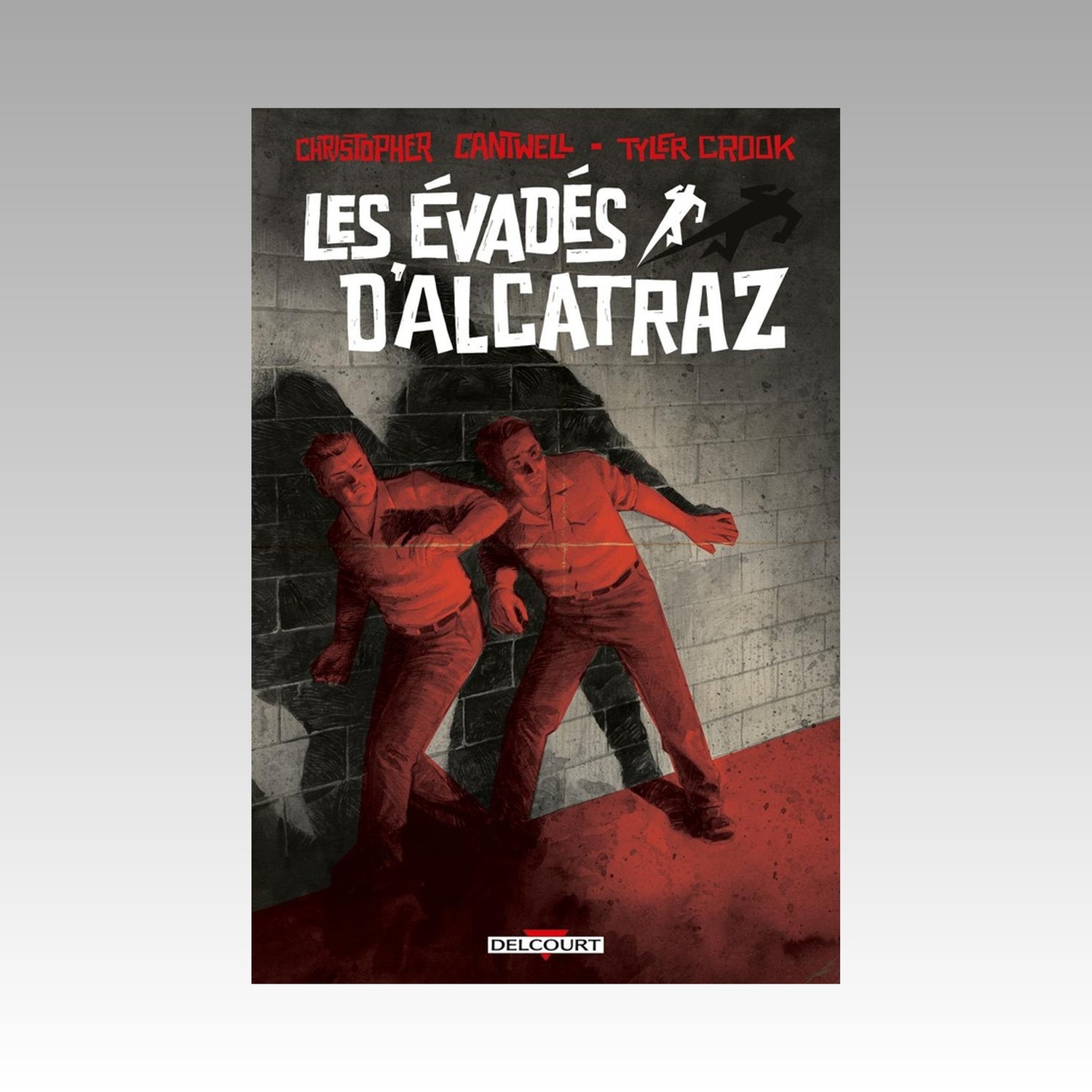 Les évadés d'Alcatraz