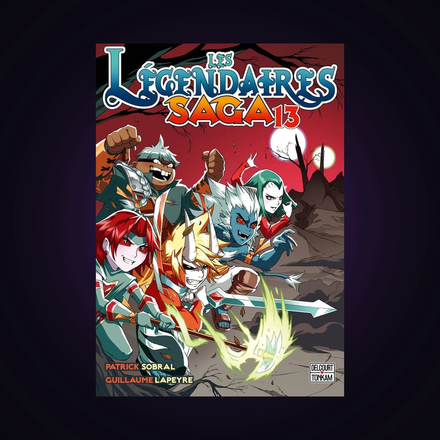 Les Légendaires - Saga. Tome 13