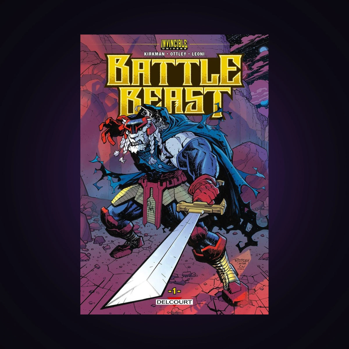 Battle Beast. Tome 1