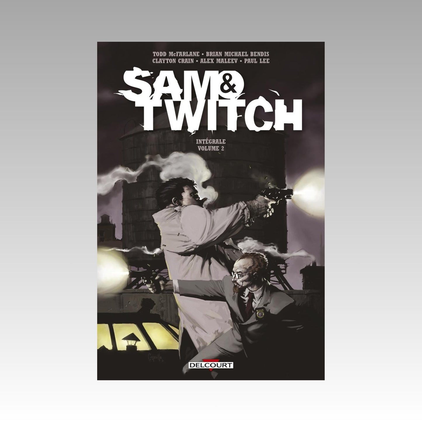 Sam & Twitch - Intégrale. Tome 2