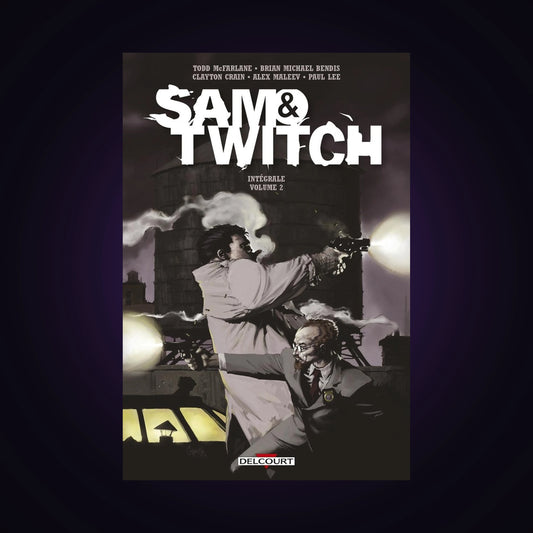 Sam & Twitch - Intégrale. Tome 2