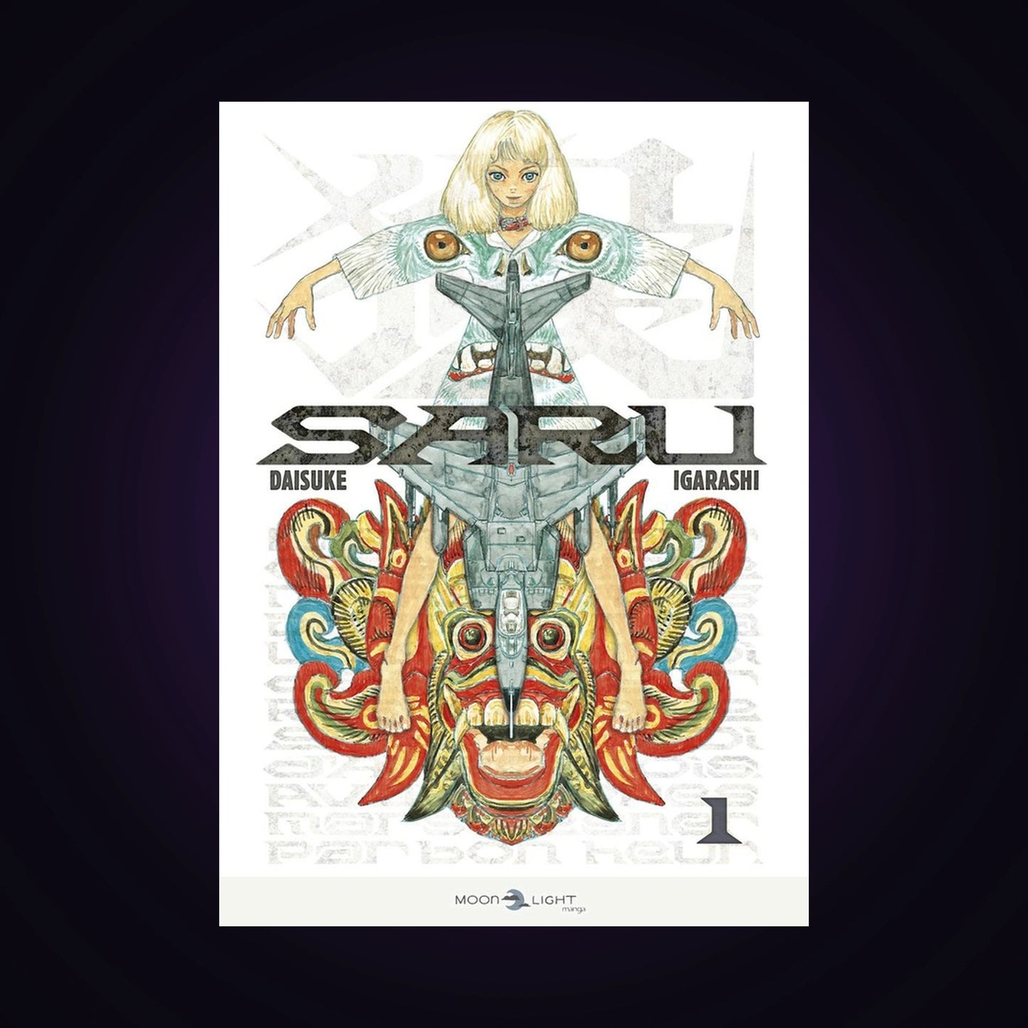 Saru. Tome 1