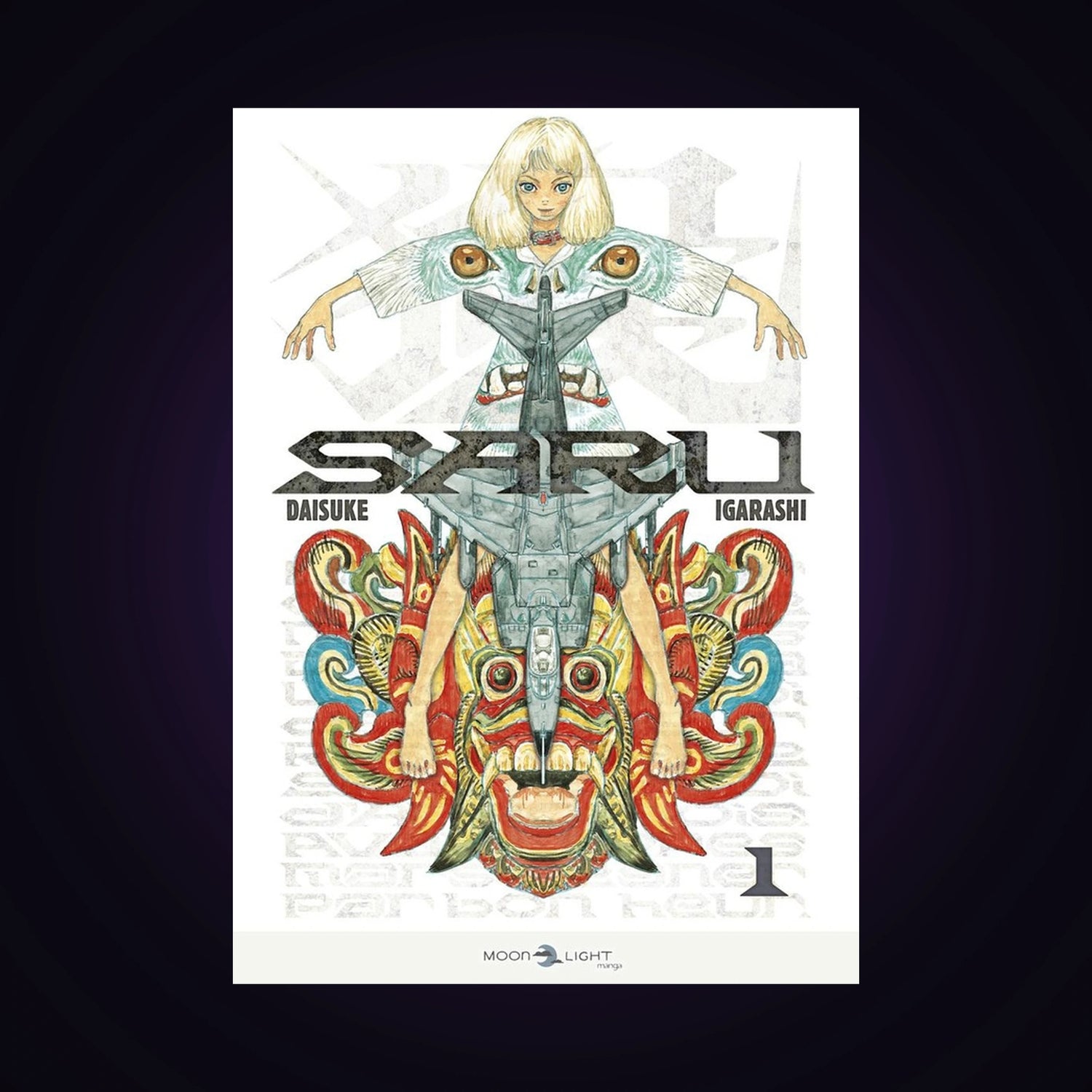 Saru. Tome 1