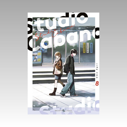 Studio Cabana. Tome 8