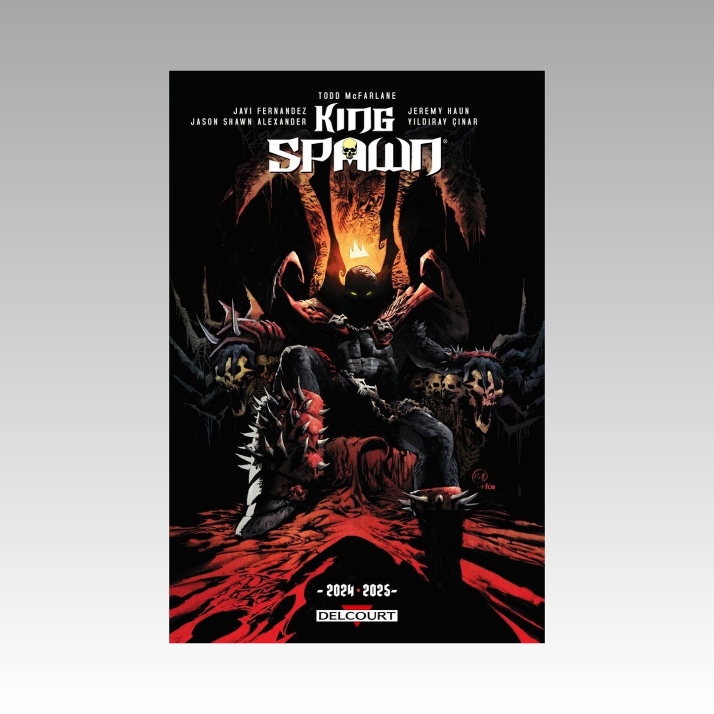 King Spawn - 2024-2025
