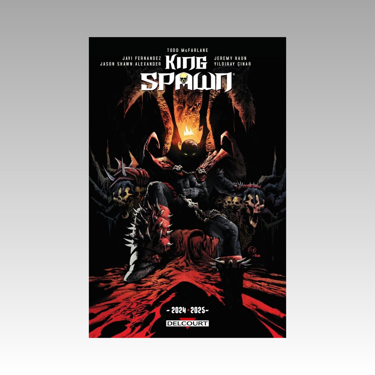 King Spawn - 2024-2025