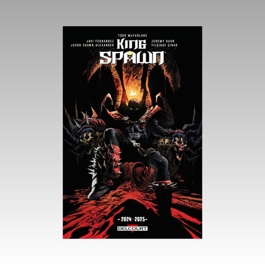King Spawn - 2024-2025