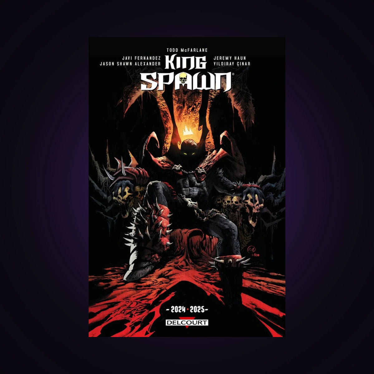 King Spawn - 2024-2025