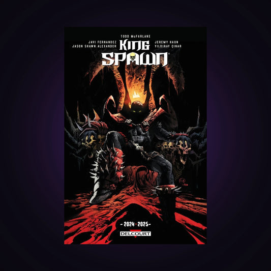 King Spawn - 2024-2025