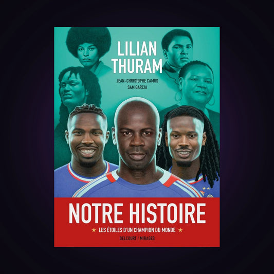 Notre histoire - Les étoiles d'un champion du monde