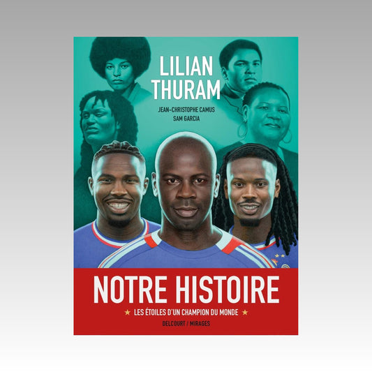 Notre histoire - Les étoiles d'un champion du monde