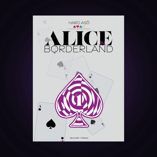 Alice in Borderland. Tome 1 - Perfect Edition