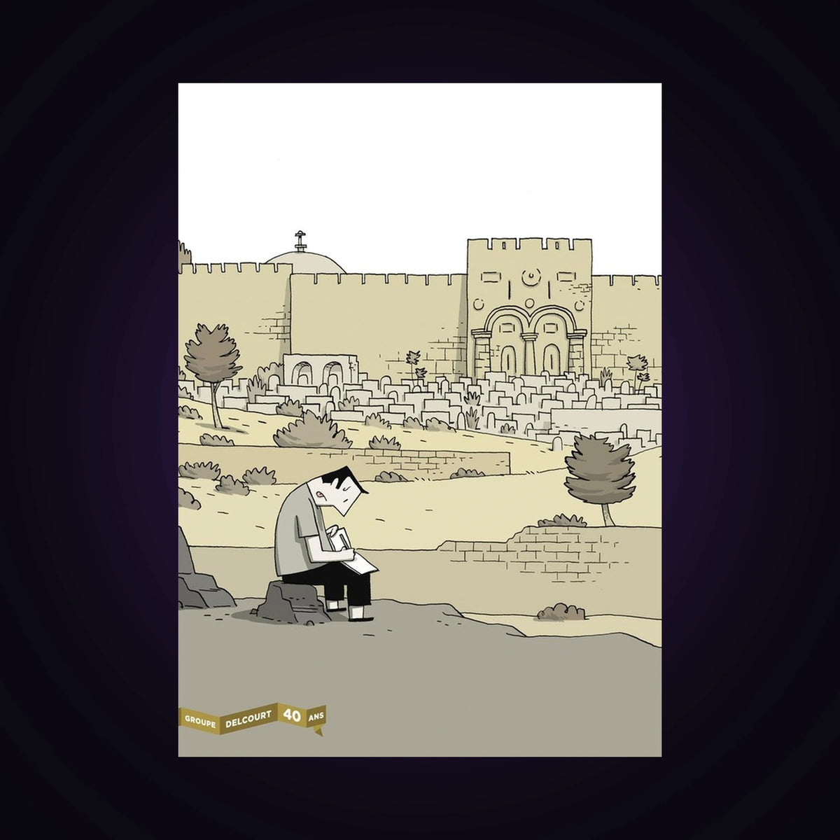 Chroniques de Jerusalem. Édition 40 ans