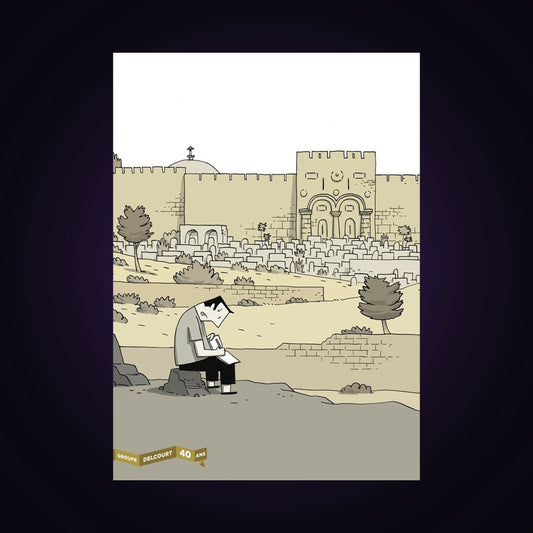 Chroniques de Jerusalem. Édition 40 ans