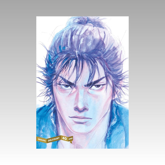 Vagabond. Tome 1 - Édition 40 ans