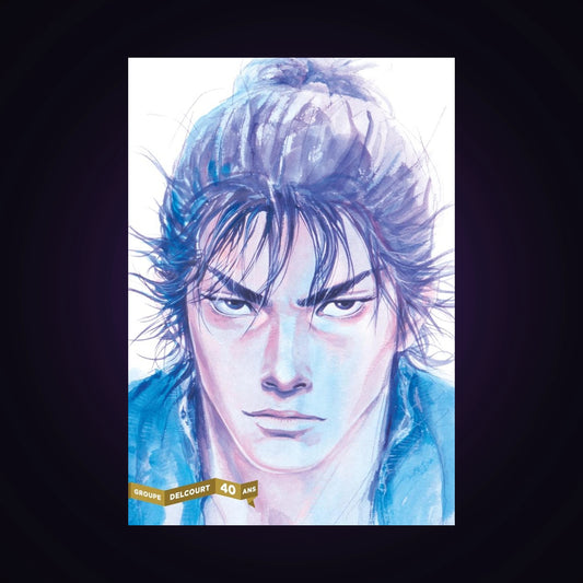 Vagabond. Tome 1 - Édition 40 ans