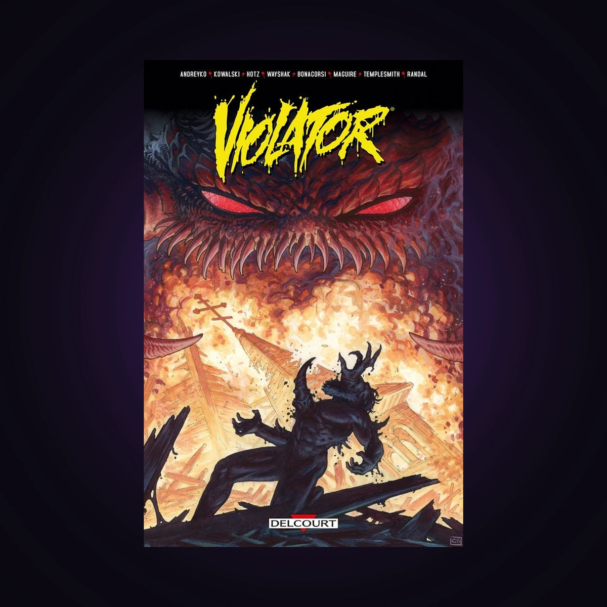 Spawn - Violator