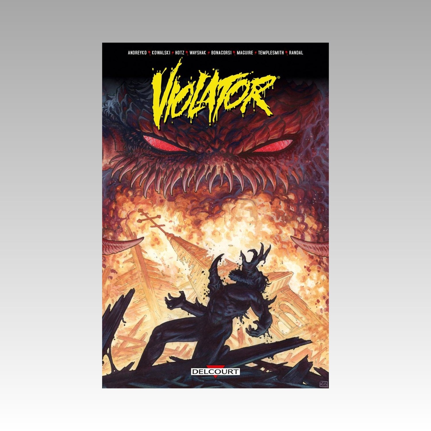 Spawn - Violator