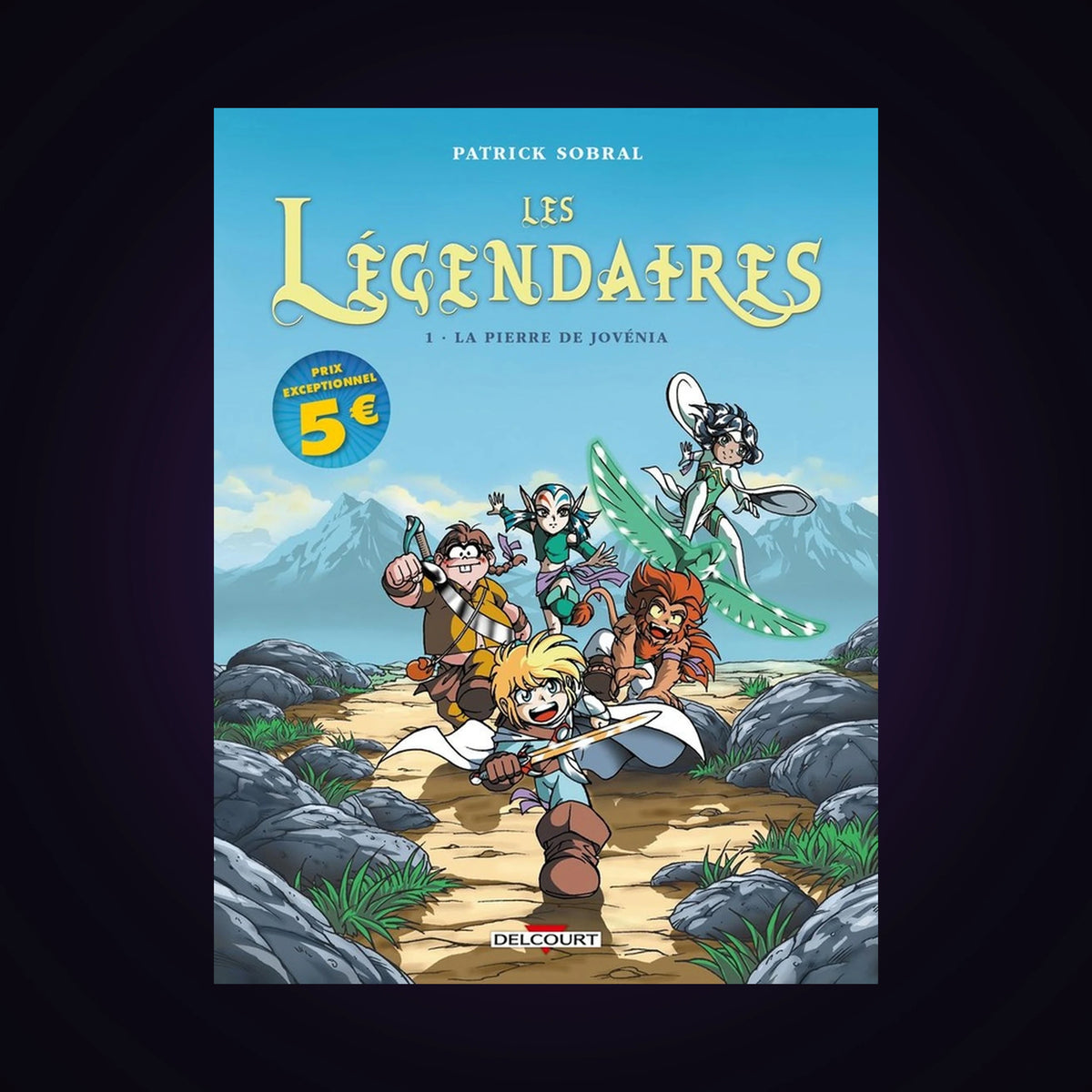 Les Légendaires. Tome 1 - OP 2026 Le film