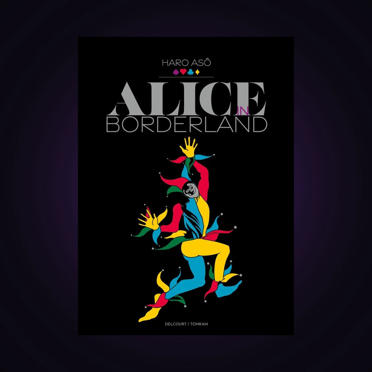 Alice in Borderland. Tome 1 - Perfect Edition Collector