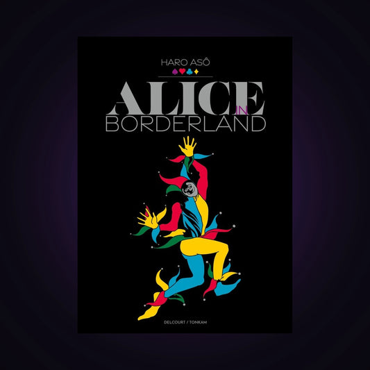 Alice in Borderland. Tome 1 - Perfect Edition Collector