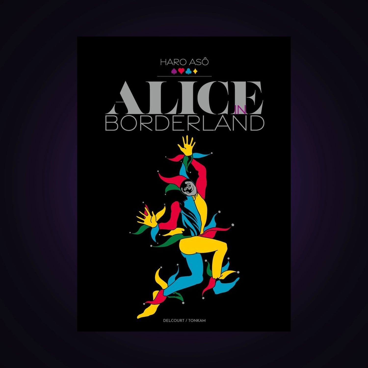 Alice in Borderland. Tome 1 - Perfect Edition Collector