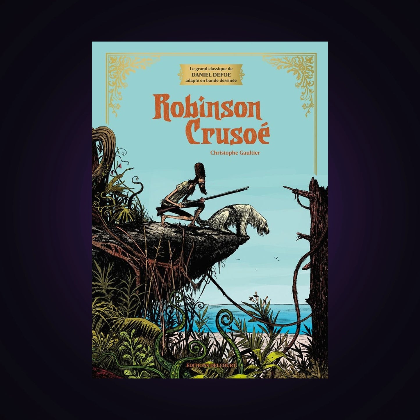 Robinson Crusoe - Édition Prestige