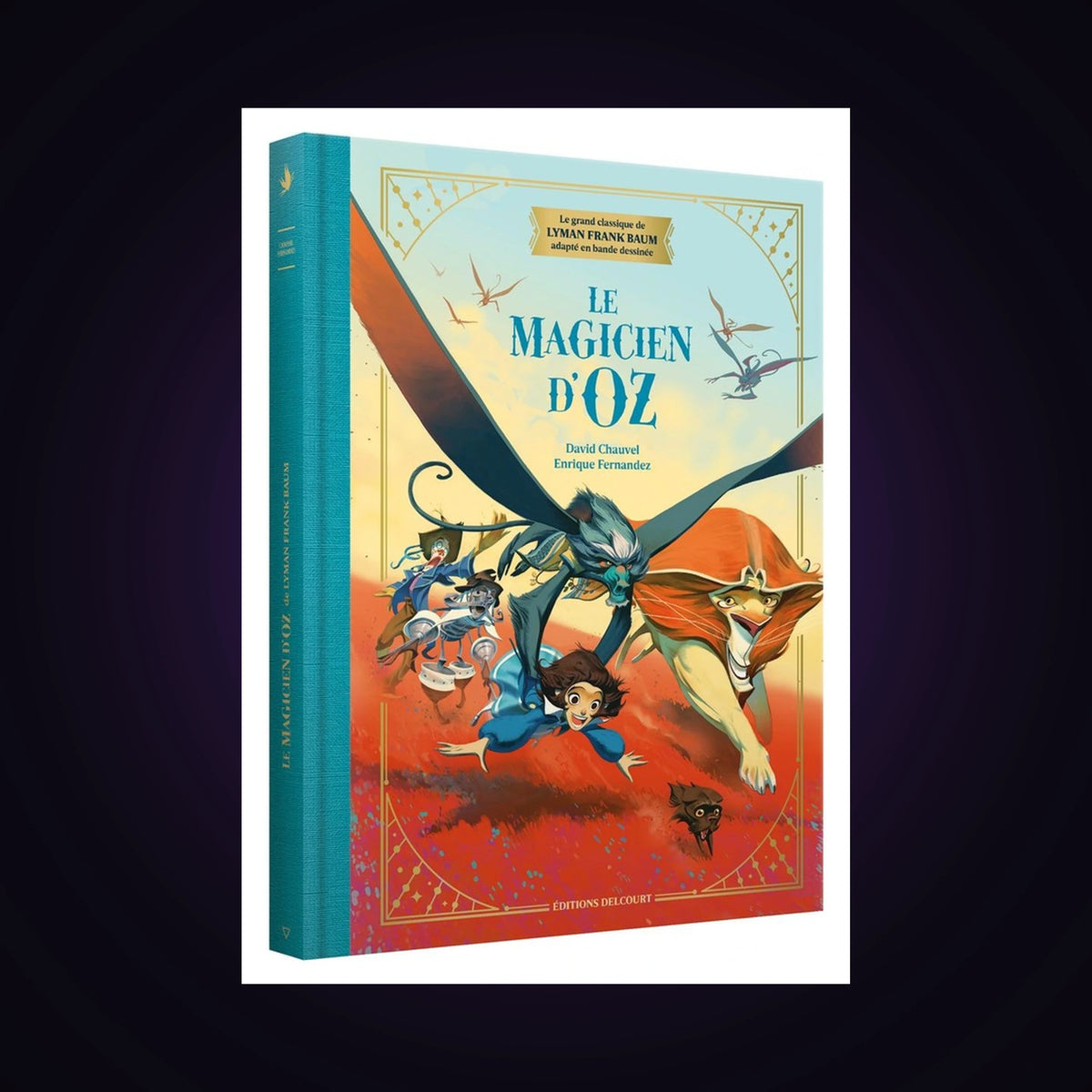 Le Magicien d'Oz - Édition prestige