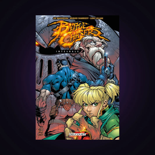 Battle Chasers - Intégrale