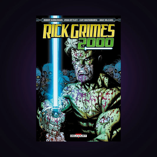 Rick Grimes 2000