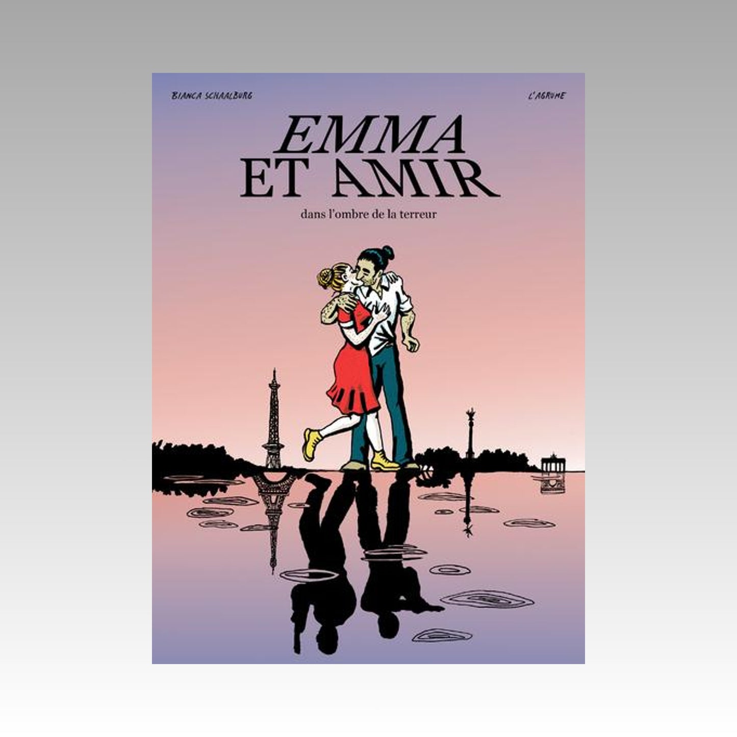 Emma et Amir