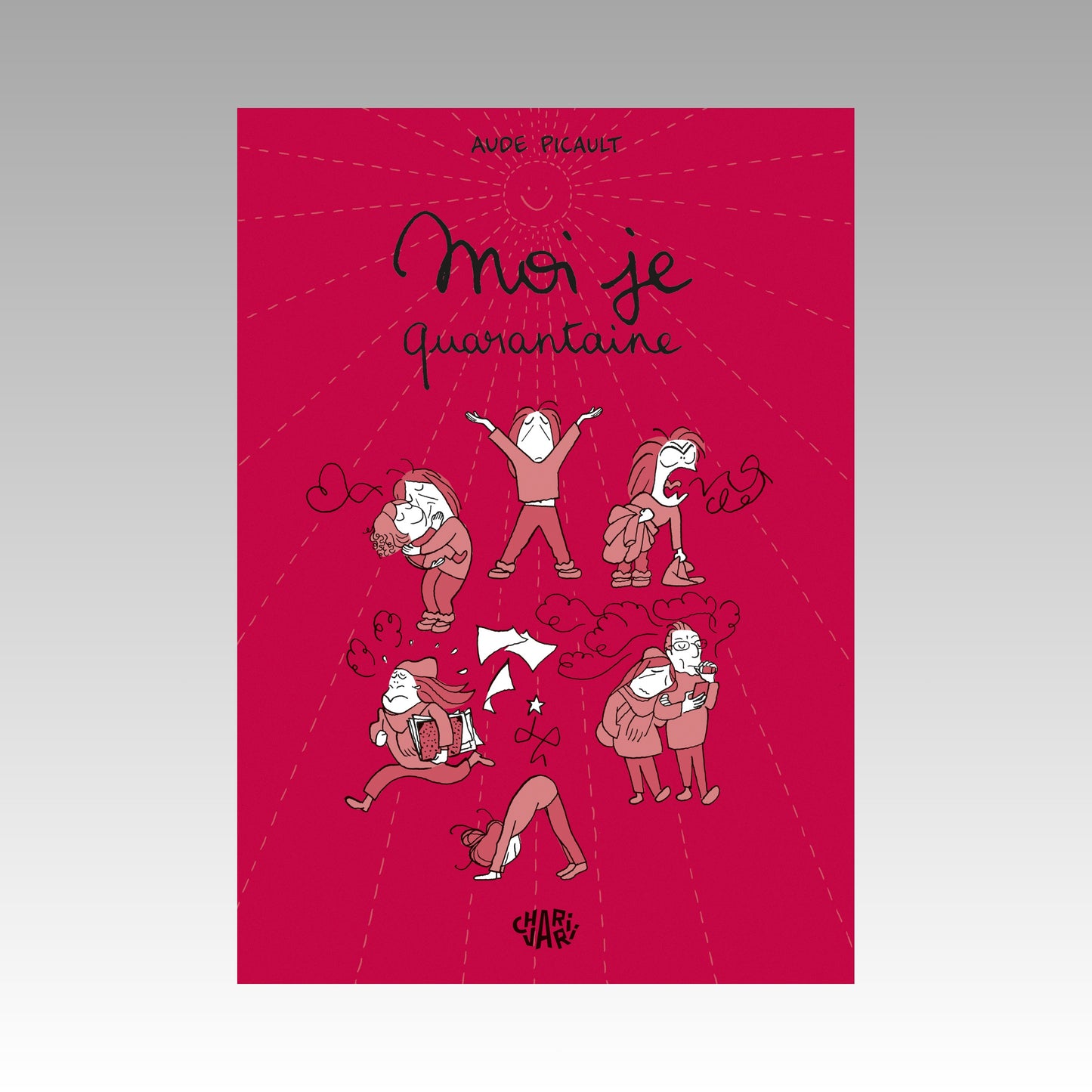 Moi je - Quarantaine