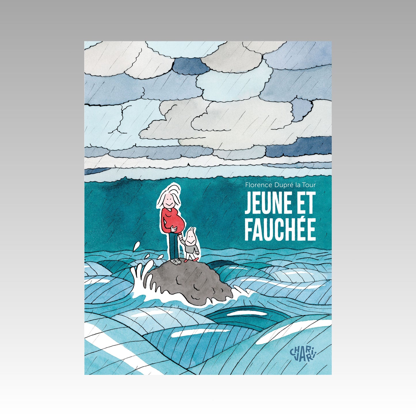 Jeune et fauchée