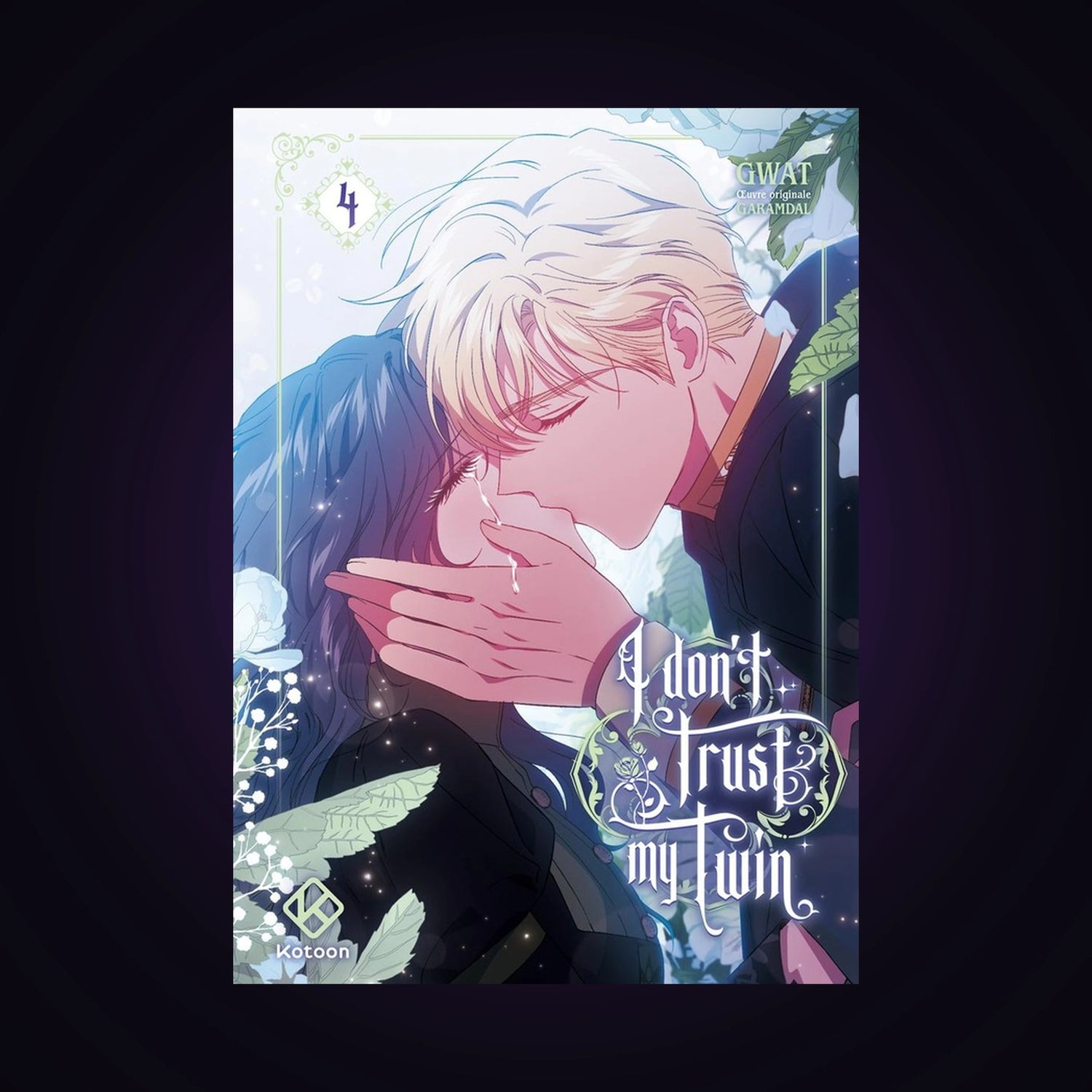 I don't Trust my Twin. Tome 4