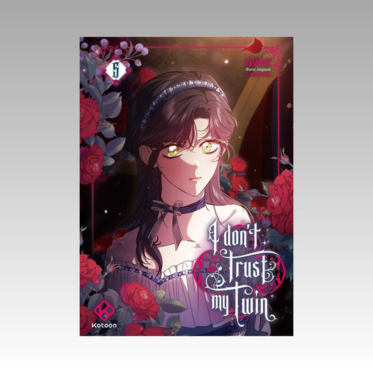 I don't trust my Twin. Tome 5