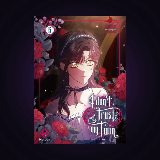 I don't trust my Twin. Tome 5