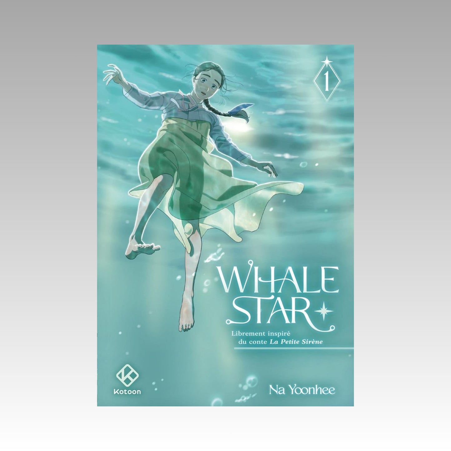 Whale Star. Tome 1