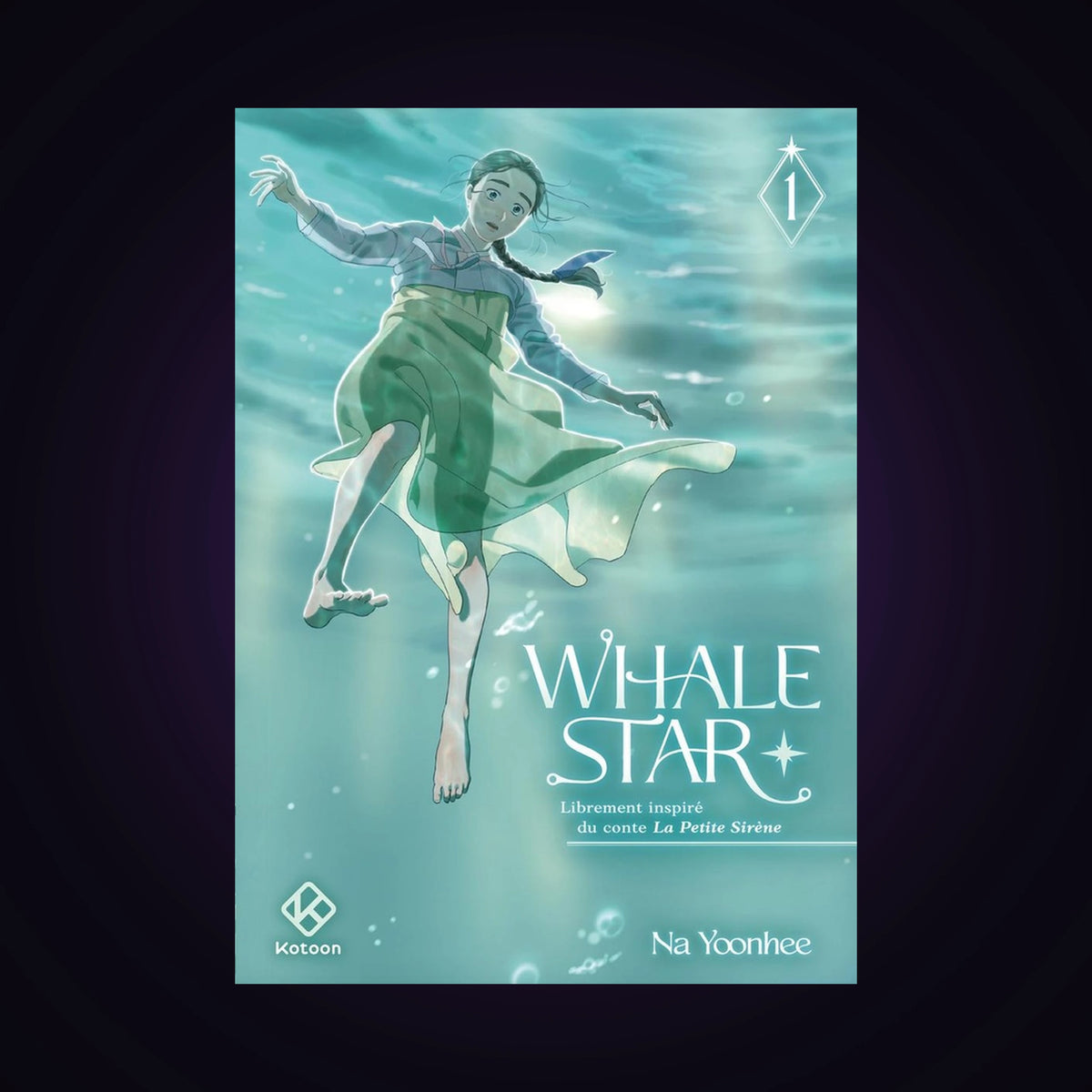 Whale Star. Tome 1