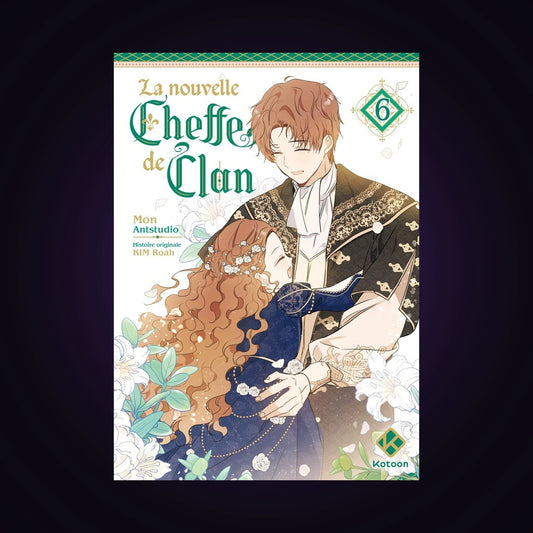 La nouvelle cheffe de clan. Tome 6