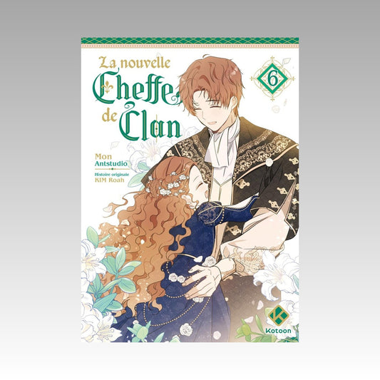 La nouvelle cheffe de clan. Tome 6